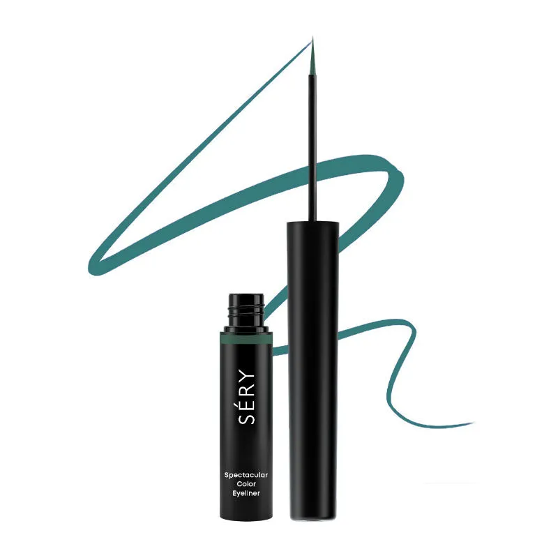 SERY Spectacular Color Eyeliner - Emerald