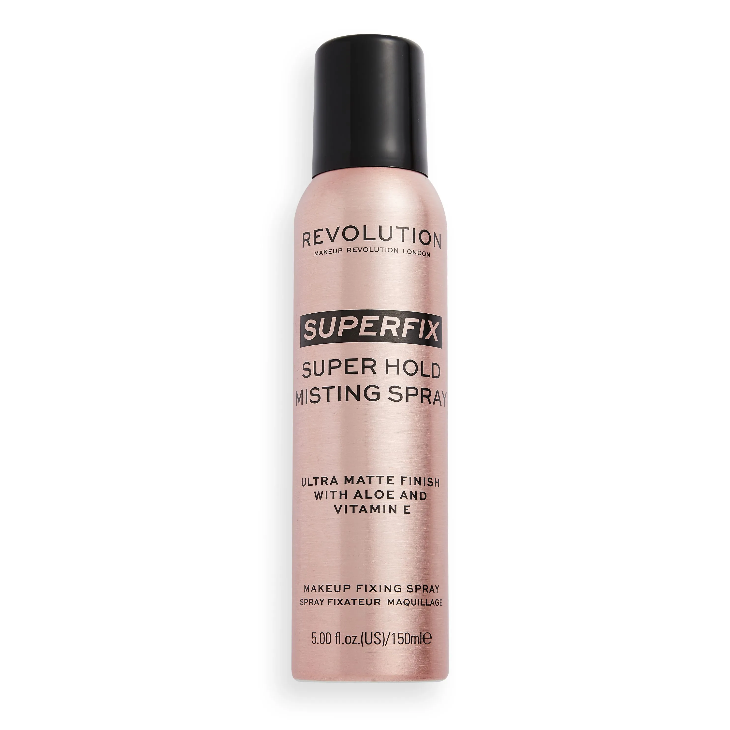 Makeup Revolution Super Fix Misting Spray - None