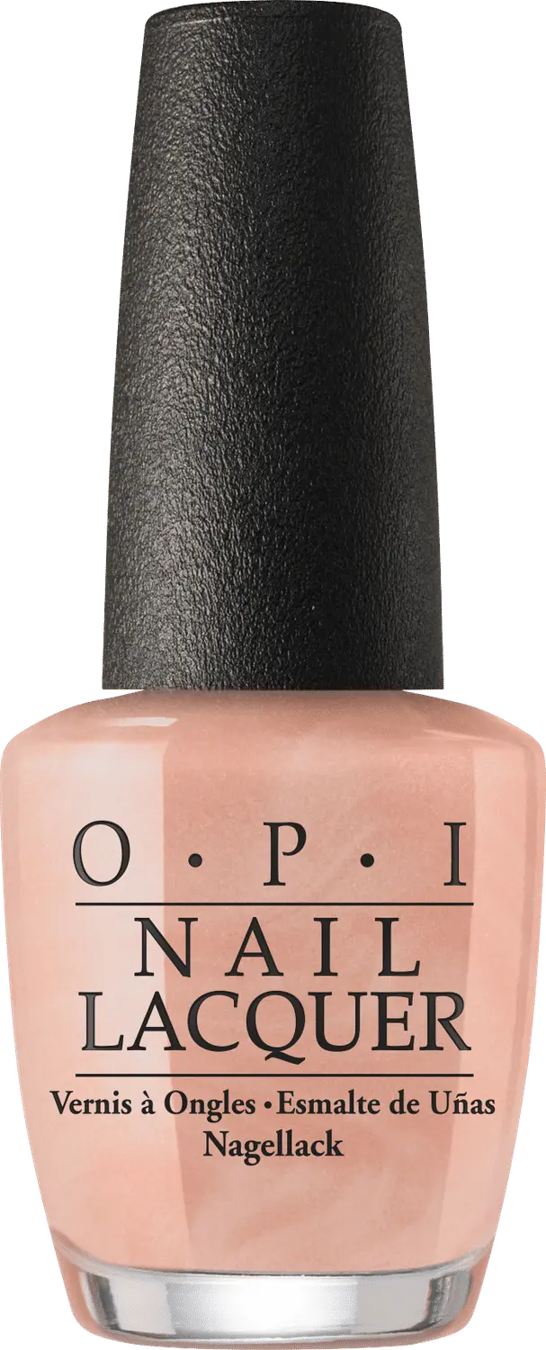 O.P.I Nail Lacquer, Nomad's Dream, 15ml - 15 ML