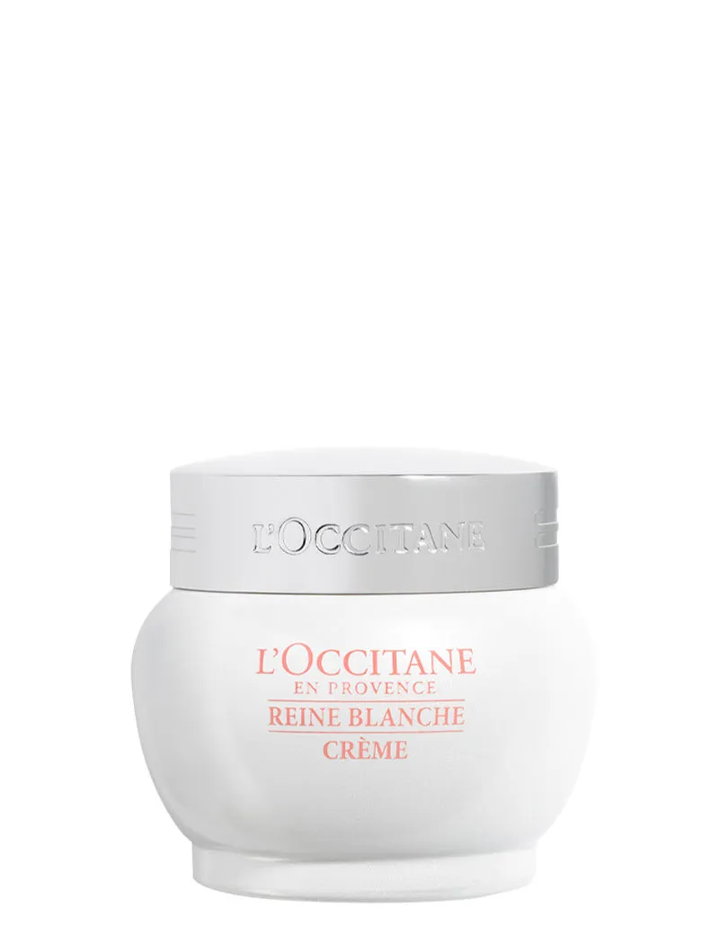 L'Occitane Reine Blanche Brightening Cream