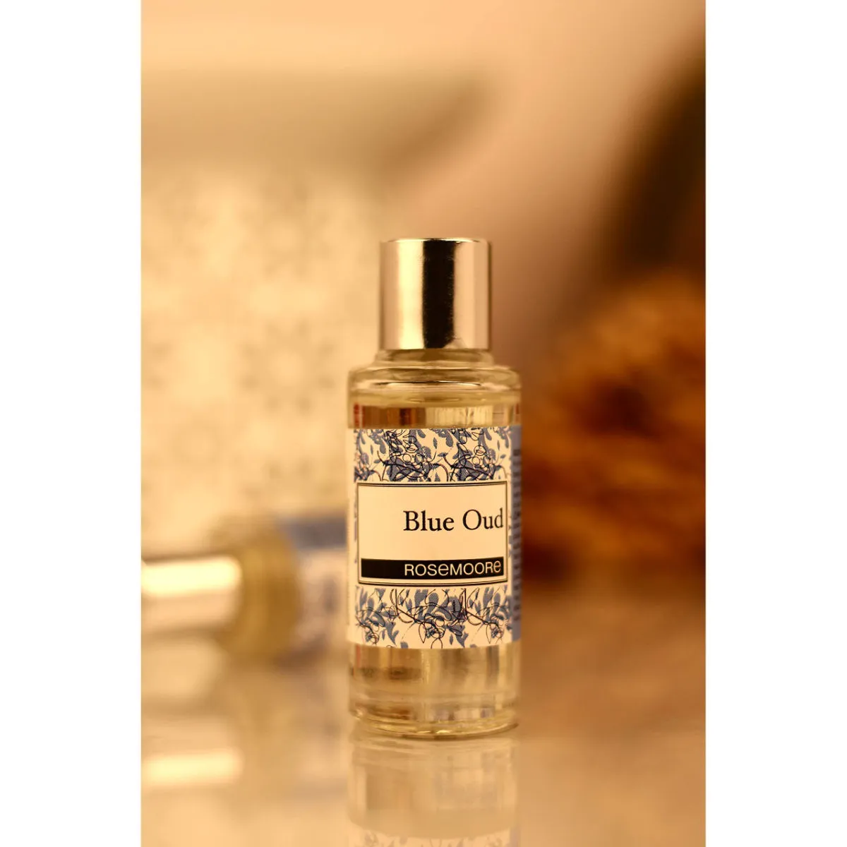 Rosemoore Diffuser Oil Amber & White Musk White Mulberry White Tea Vanilla & Creme Blue Oud