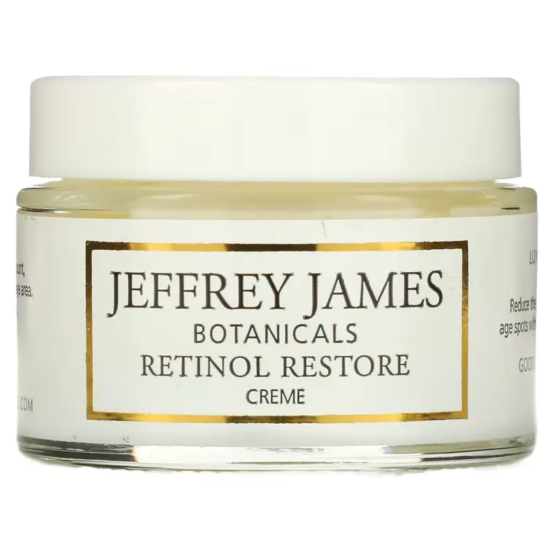 Retinol Restore Creme, 2 oz (59 ml)