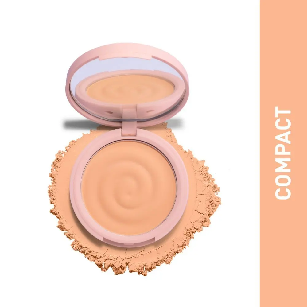 MyGlamm K.Play Flavoured Compact-French Vanila-9gm