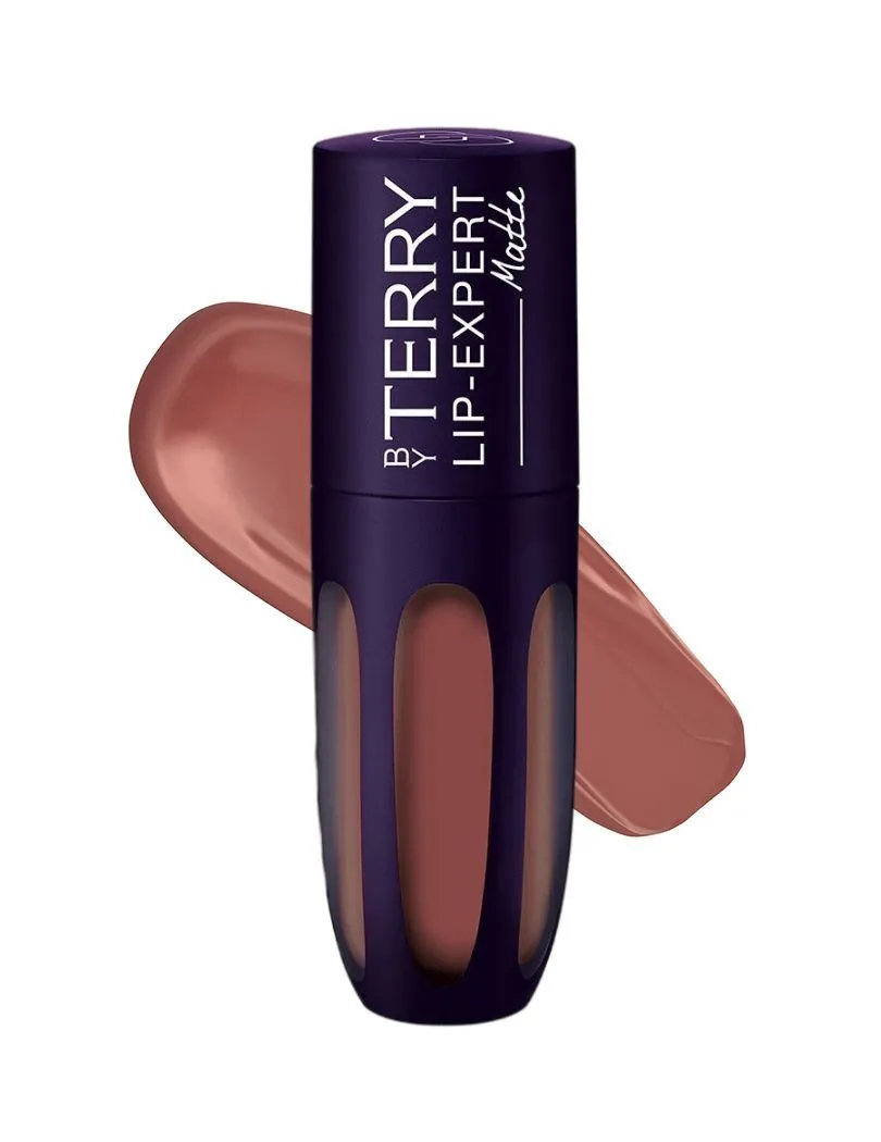 By Terry Lip-Expert Matte - 1. Guilty Beige