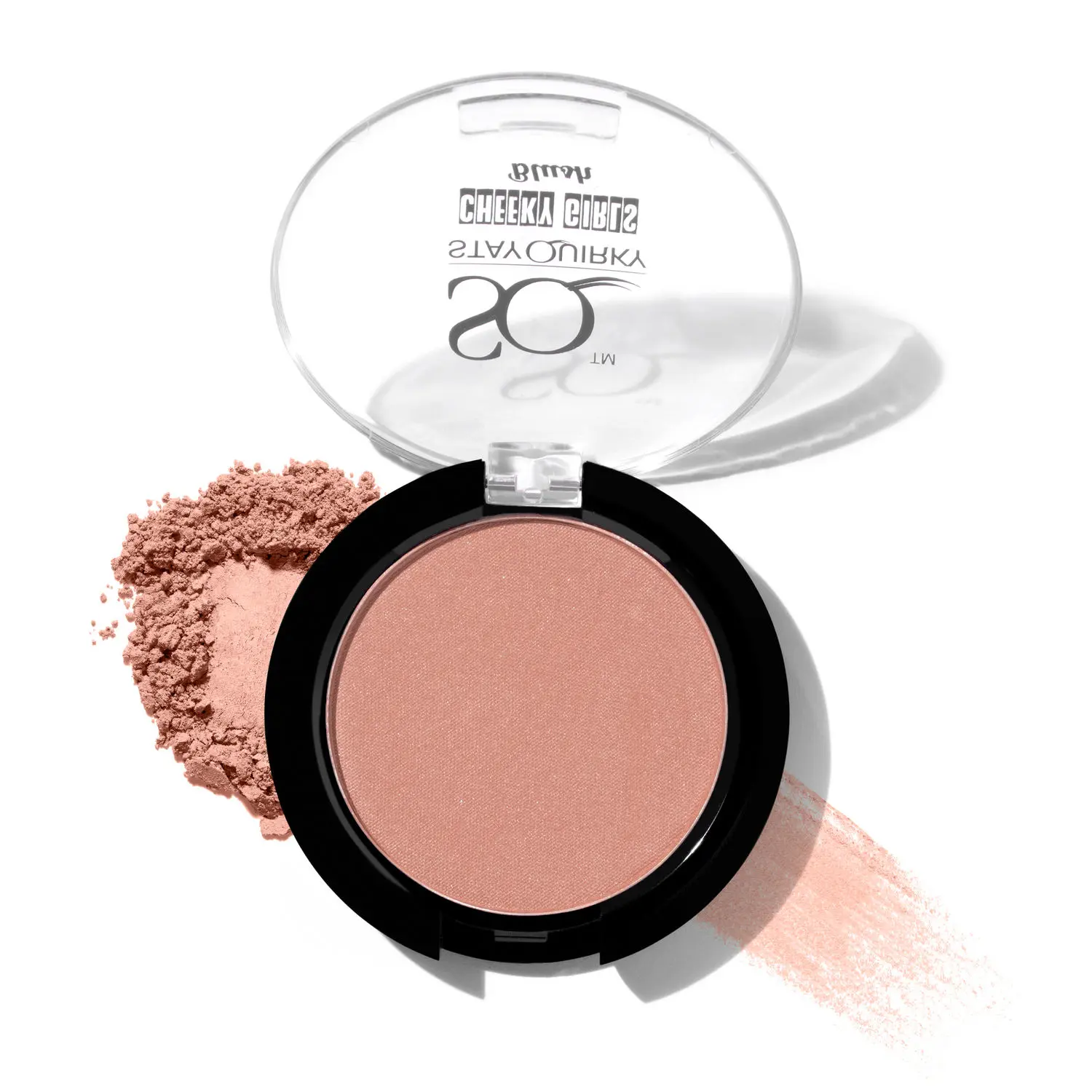 Stay Quirky Cheeky Girls Blush Apricot Babe -02 (5.5.g)