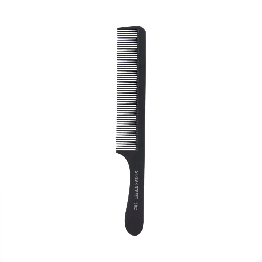 Streak Street Ss-8102 Wide Teeth Dresser Comb For Hair Styling