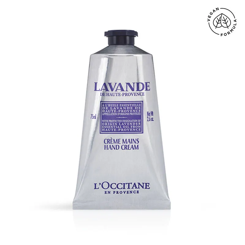 L'Occitane Lavender Hand Cream