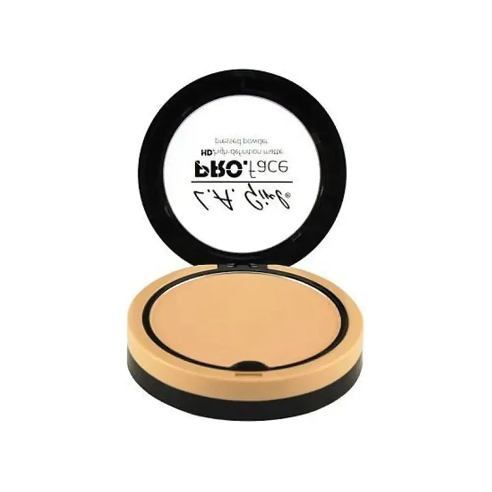 L.A. Girl HD Pro Face Pressed Powder-Creamy Natural 7 g