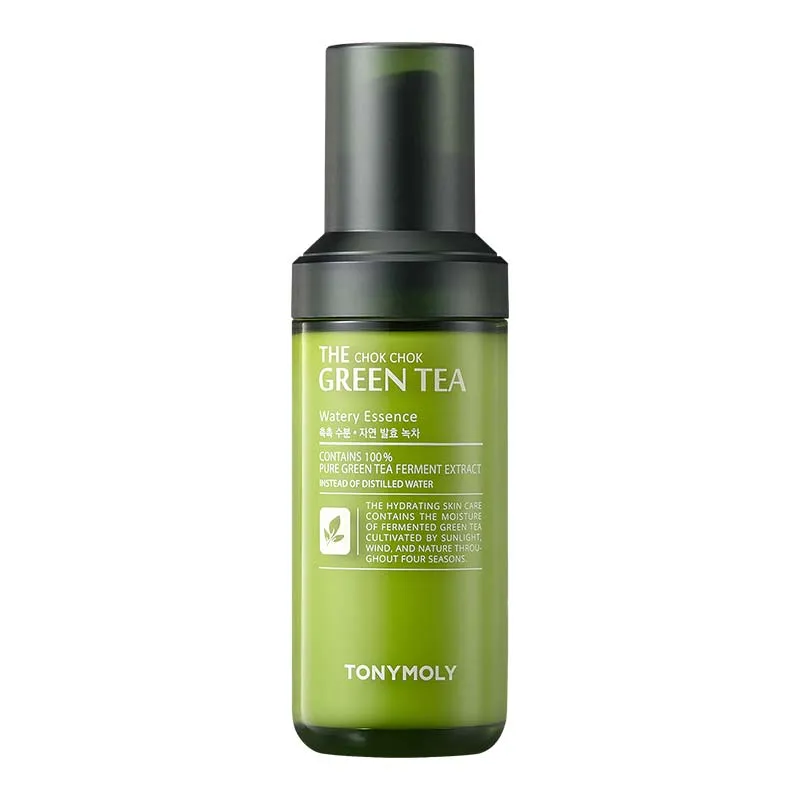 TONYMOLY The Chok Chok Green Tea Watery Essence