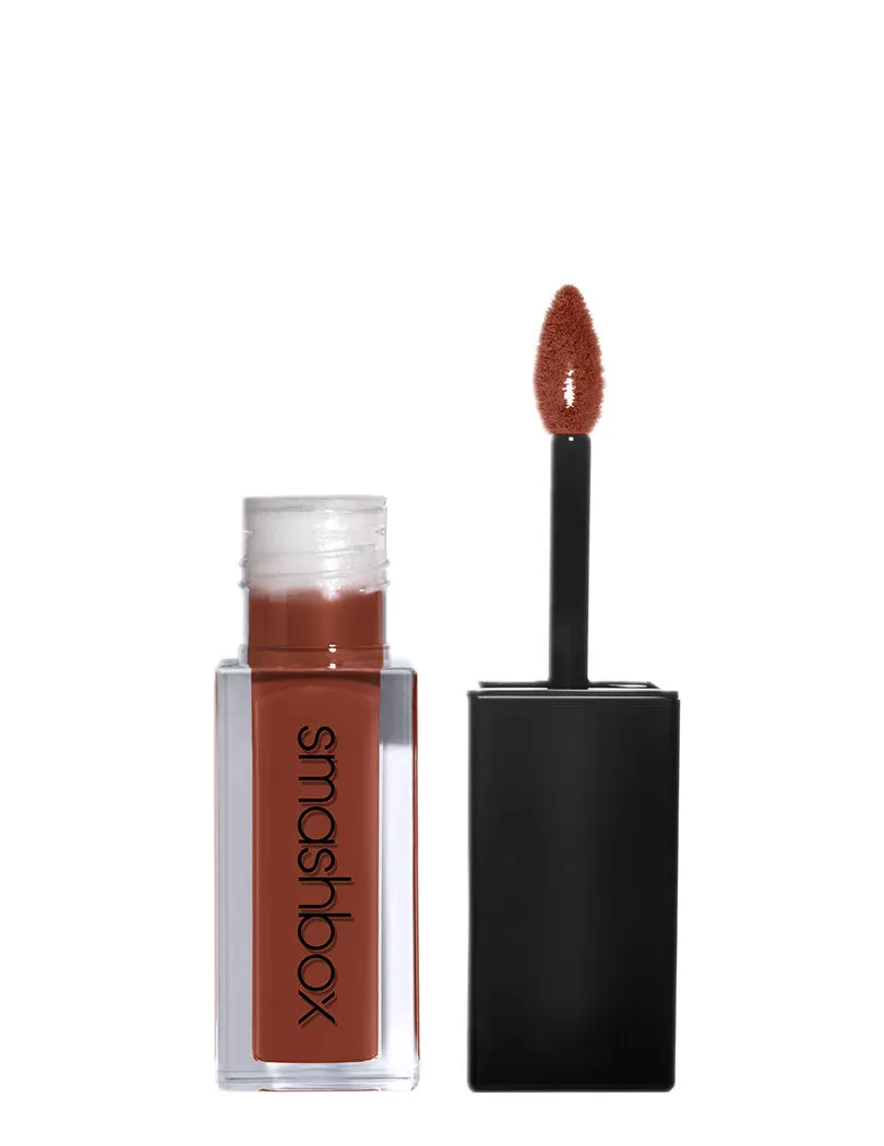 Smashbox Always On Liquid Lipstick - Yes Honey