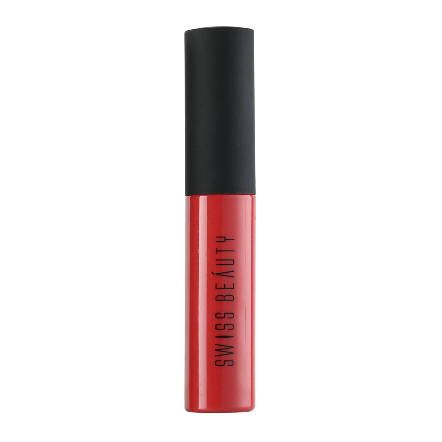 Swiss Beauty Soft Matte Lip Cream - 18 Vivid Red