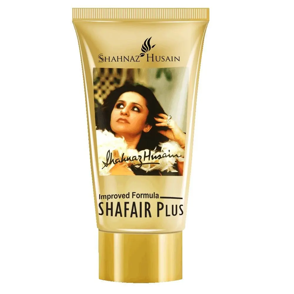 SHAHNAZ HUSAIN SHAFAIR PLUS, 25gm