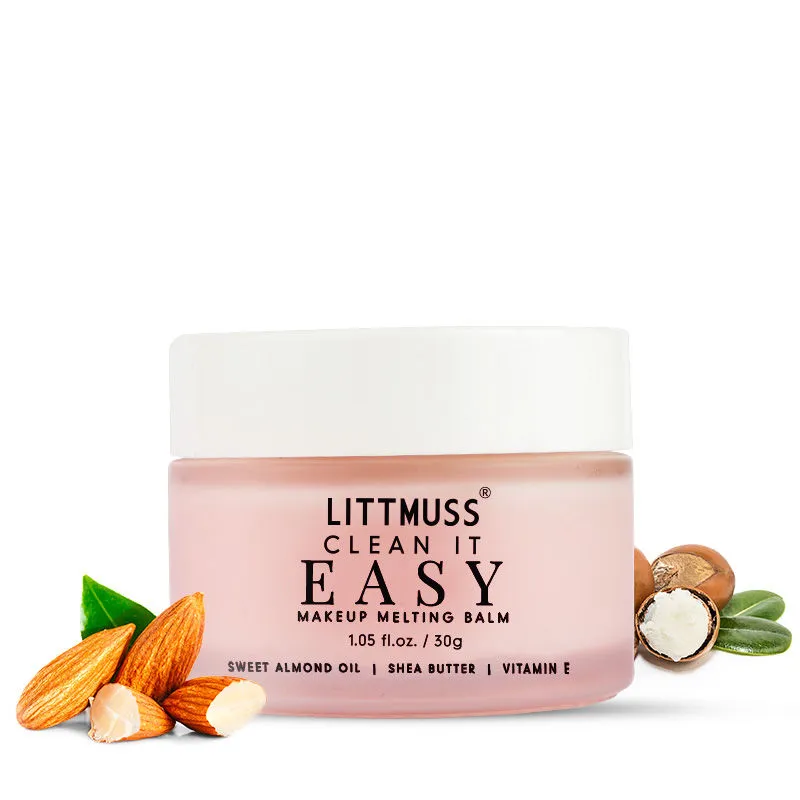 Littmuss Clean It Easy! Makeup Remover Melting Balm