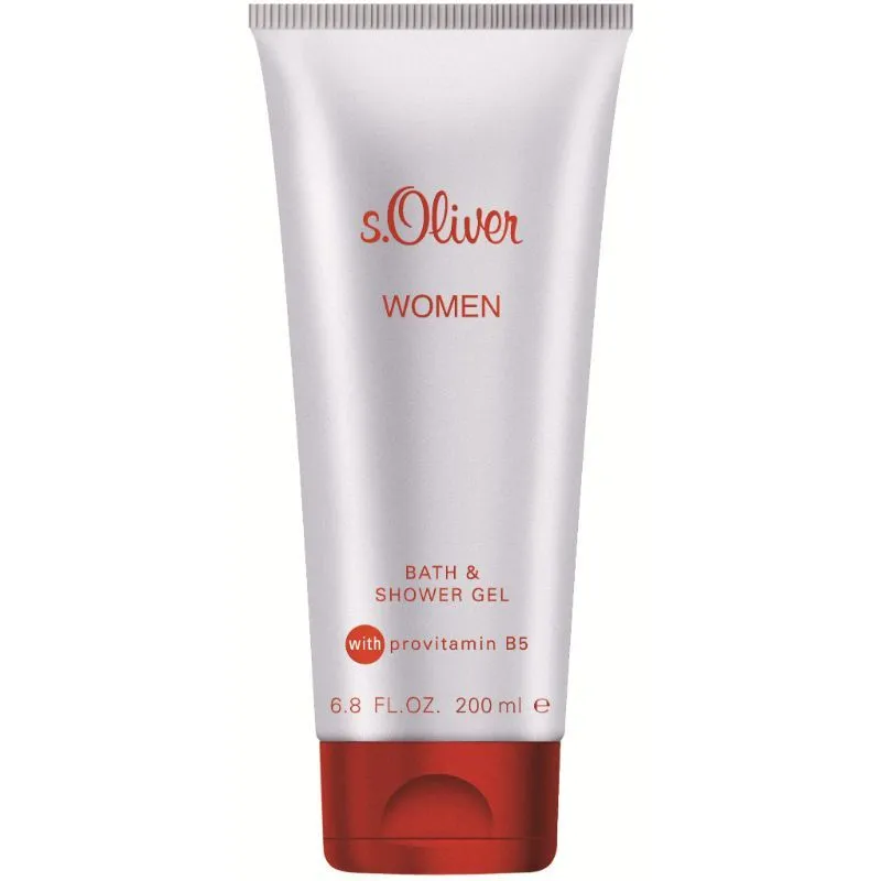 S.Oliver Women Bath & Shower Gel