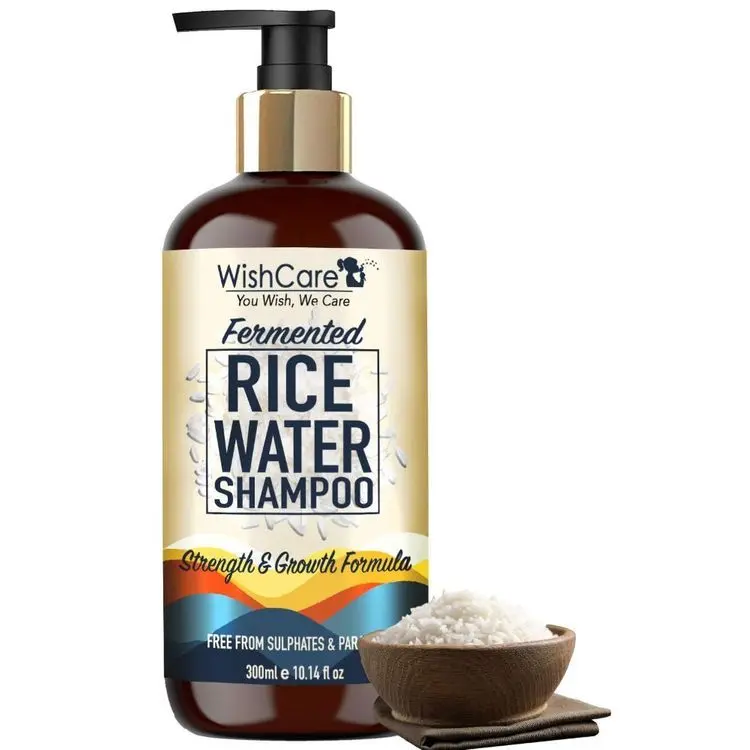 Fermented Rice Water