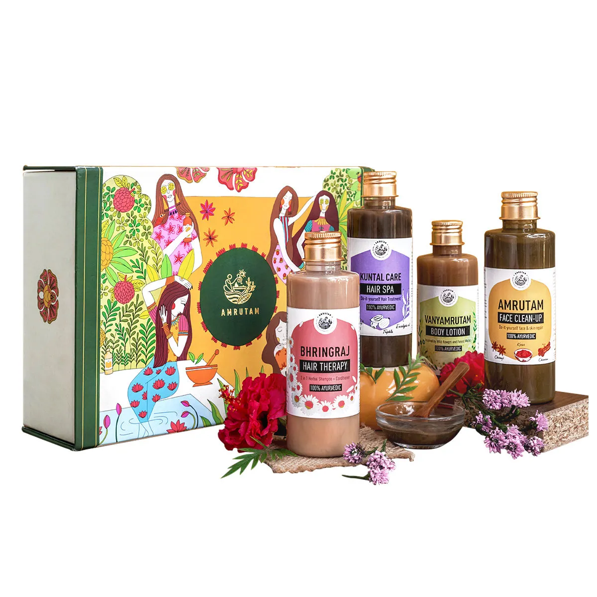 Amrutam Self Love Gift Box