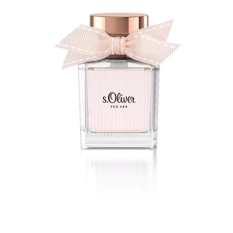 S.Oliver For Her Eau De Toilette Natural Spray