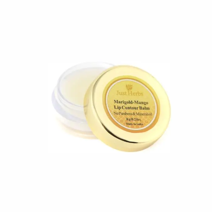 Just Herbs Marigold mango lip contour balm (8 g)