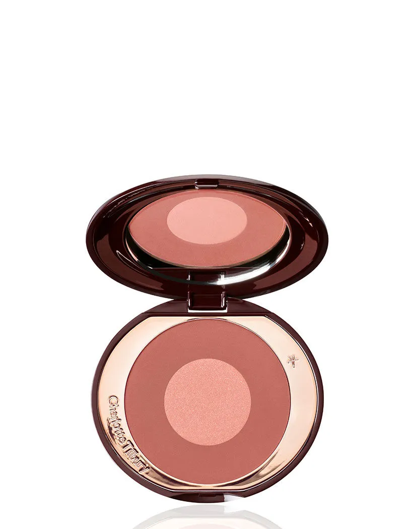 Charlotte Tilbury Cheek To Chic - Pillow Talk Intense(Pillow Talk Intense )