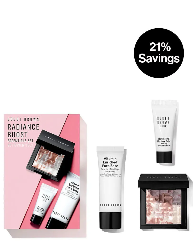 Bobbi Brown Radiance Boost Essentials Set