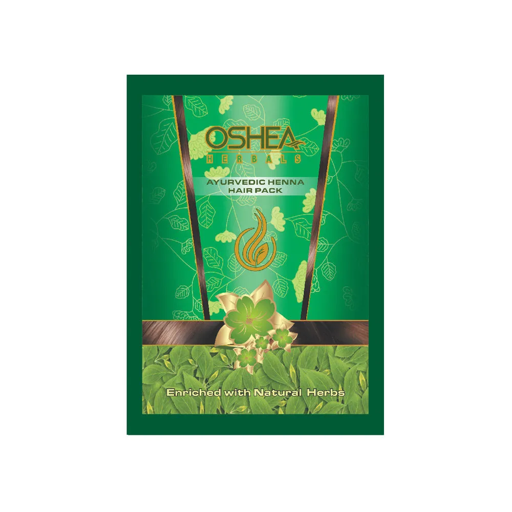 Oshea Herbals Ayurvedic Henna Hair Pack