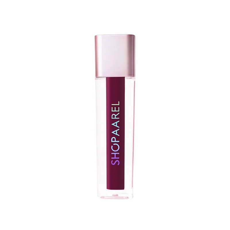 Shopaarel Gloss Love Lip Gloss (Matte Edition) - 12