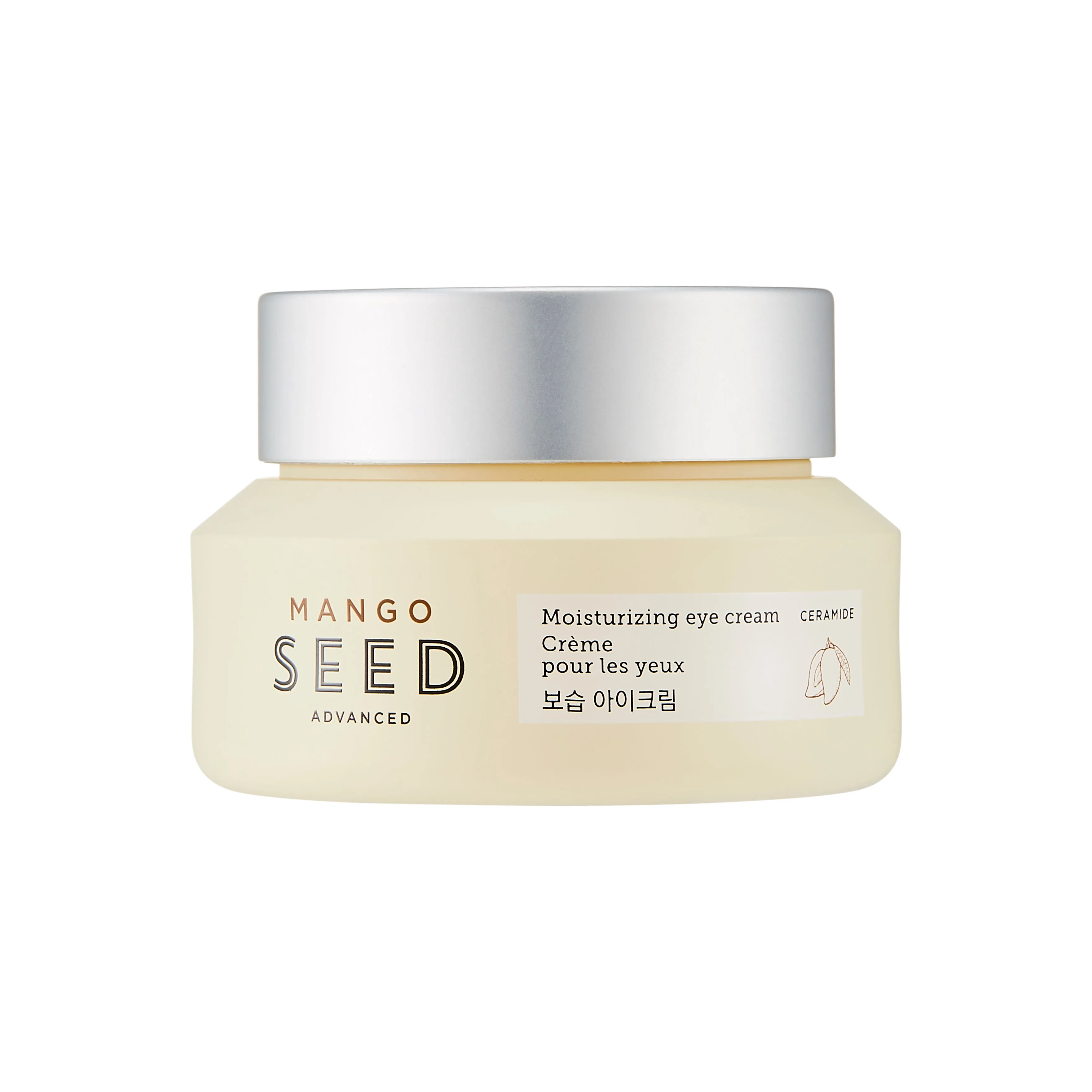 The Face Shop Mango Seed Moisturizing Eye Cream