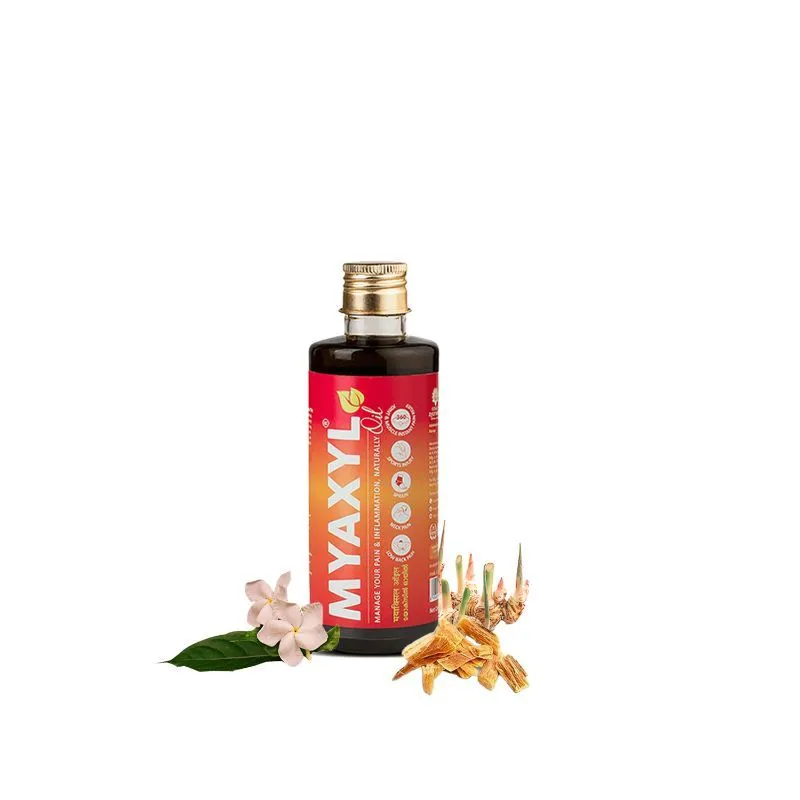 Kerala Ayurveda Myaxyl Oil