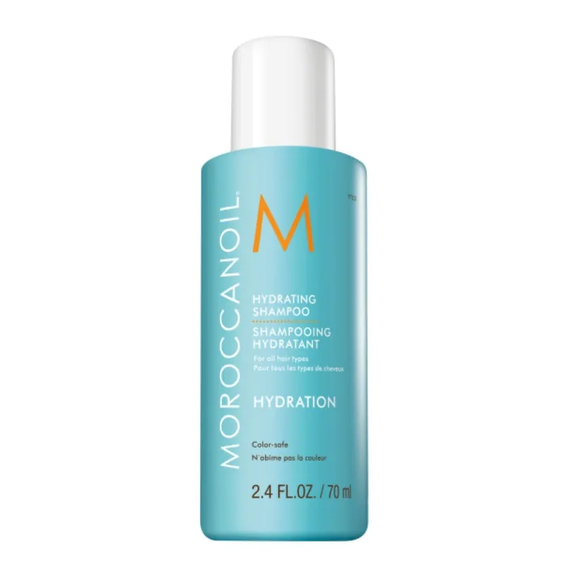 Moroccanoil Travel Hydrating Shampoo