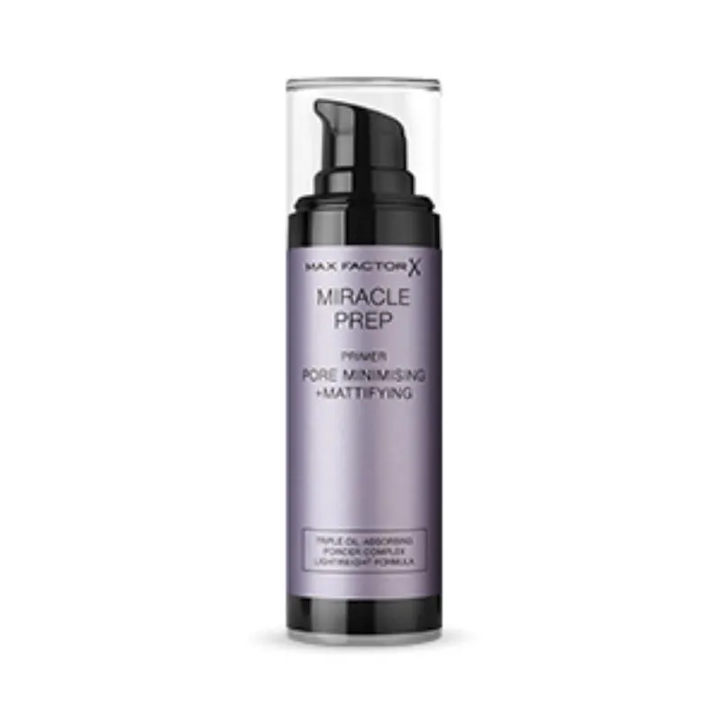 Max Factor Miracle Prep Mattifying + Pore Minimising Primer