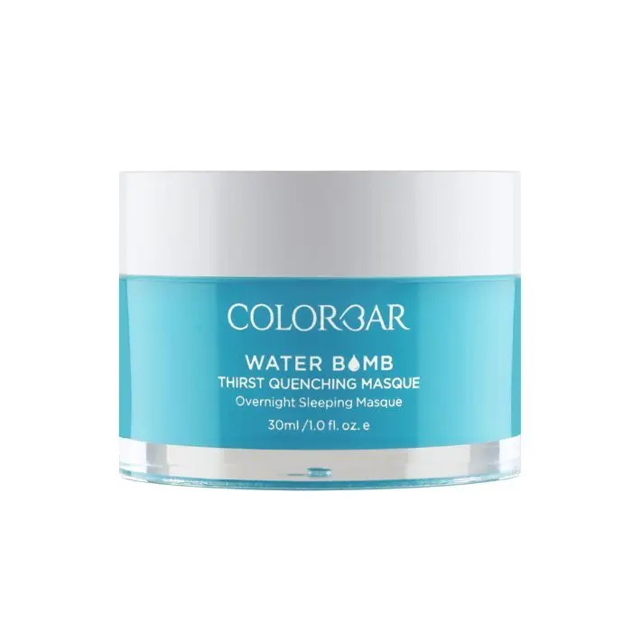 Colorbar Cosmetics Thirst Quenching Masque WBM003