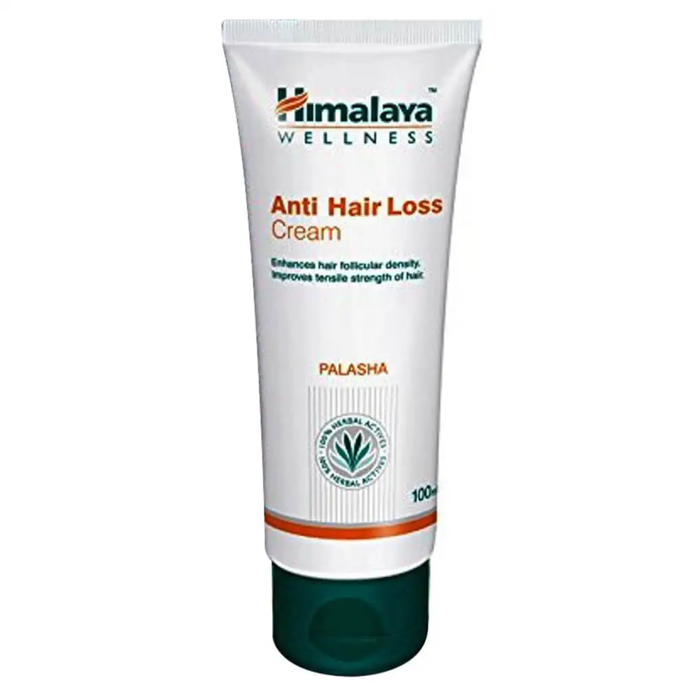 Himalaya Anti Hair Loss Cream,  100 ml  Natural