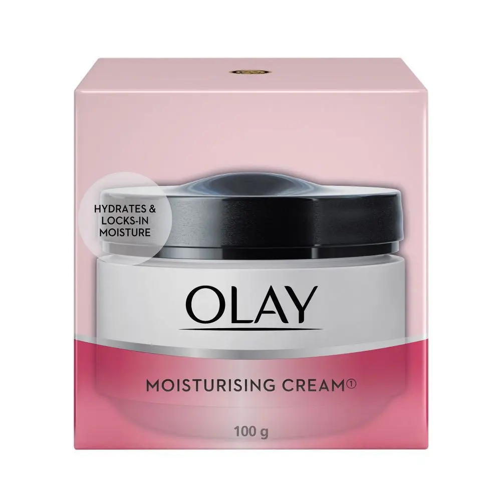 Olay Moisturizing Cream| All skin types |100 gm