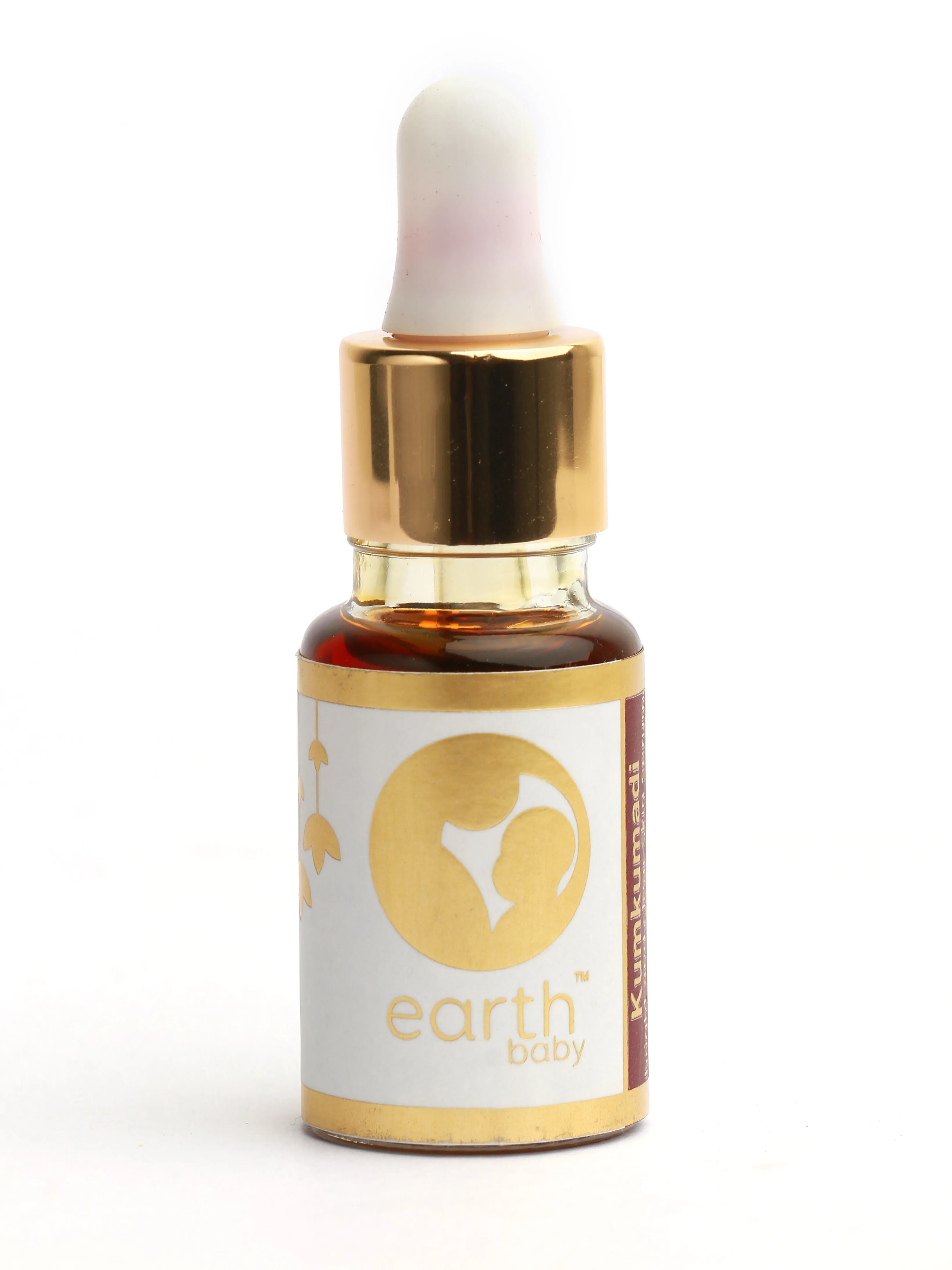 earthBaby 100% Natural Origin Kumkumadi 12Ml