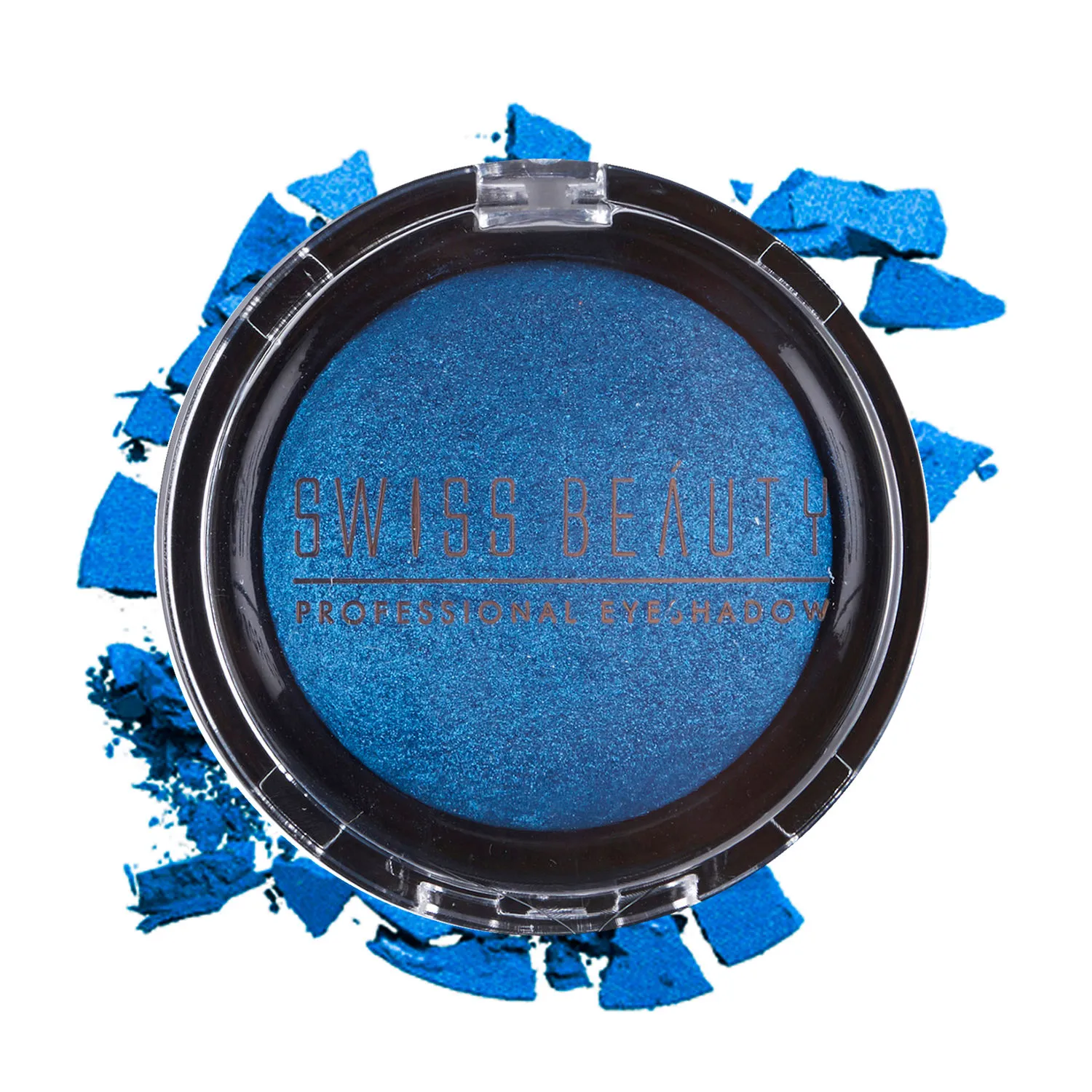 Swiss Beauty Professional Eyeshadow - 08 Royal Blue