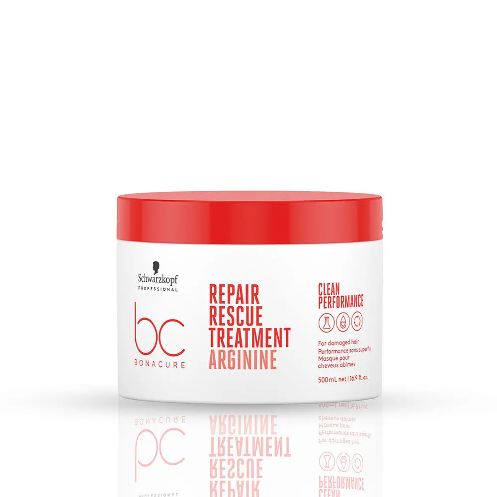 Schwarzkopf Professional Bonacure  Repair Rescue Treatment With Arginine Masque 500 ml