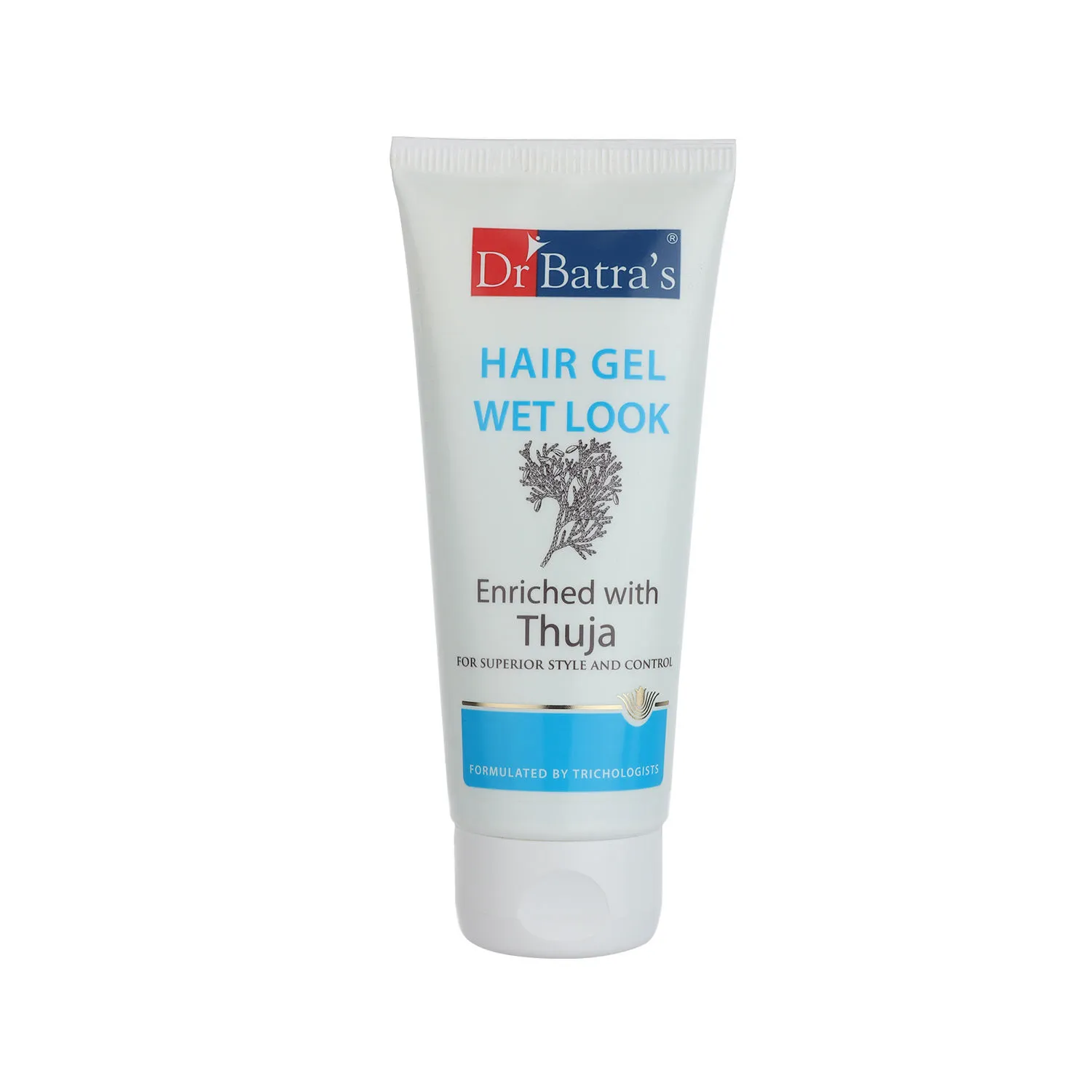 Dr Batra's Hair Gel Wet Look Enriched With Thuja