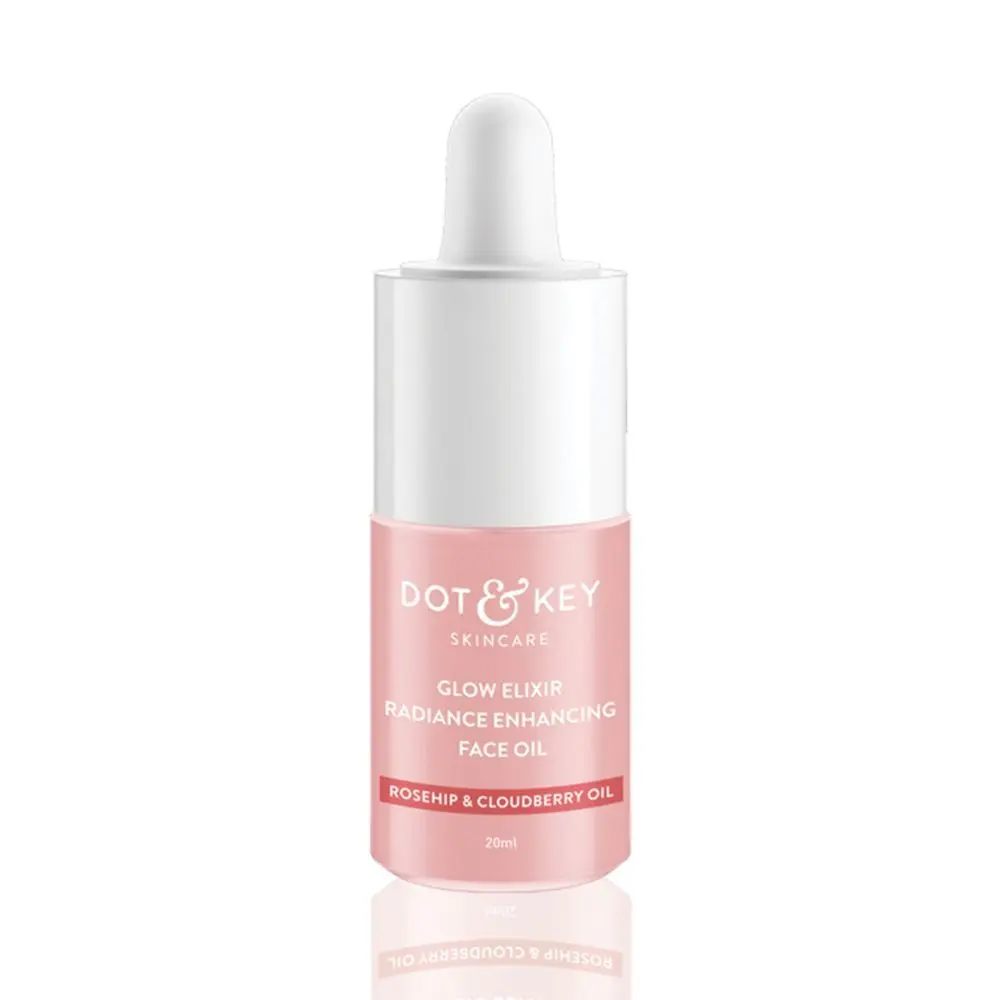 Dot & Key Glow Elixir Radiance Enhancing Face Oil, 20ml