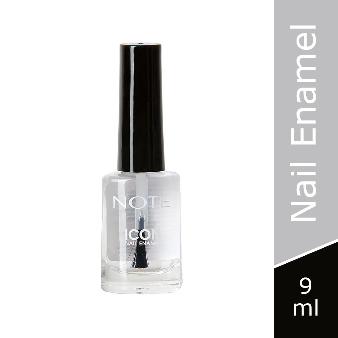 Note Icon Nail Enamel