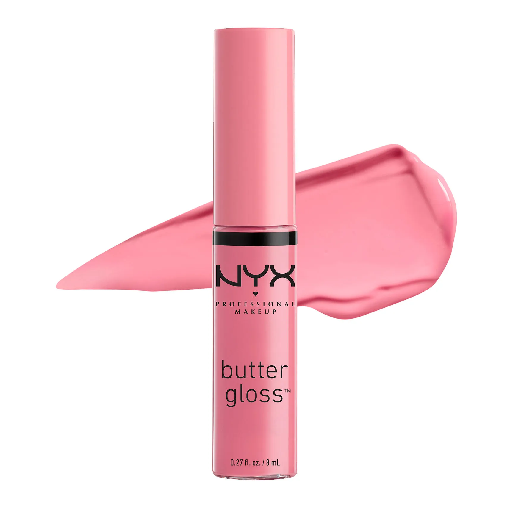 NYX Professional Makeup Butter Gloss - Vanilla Cream Pie