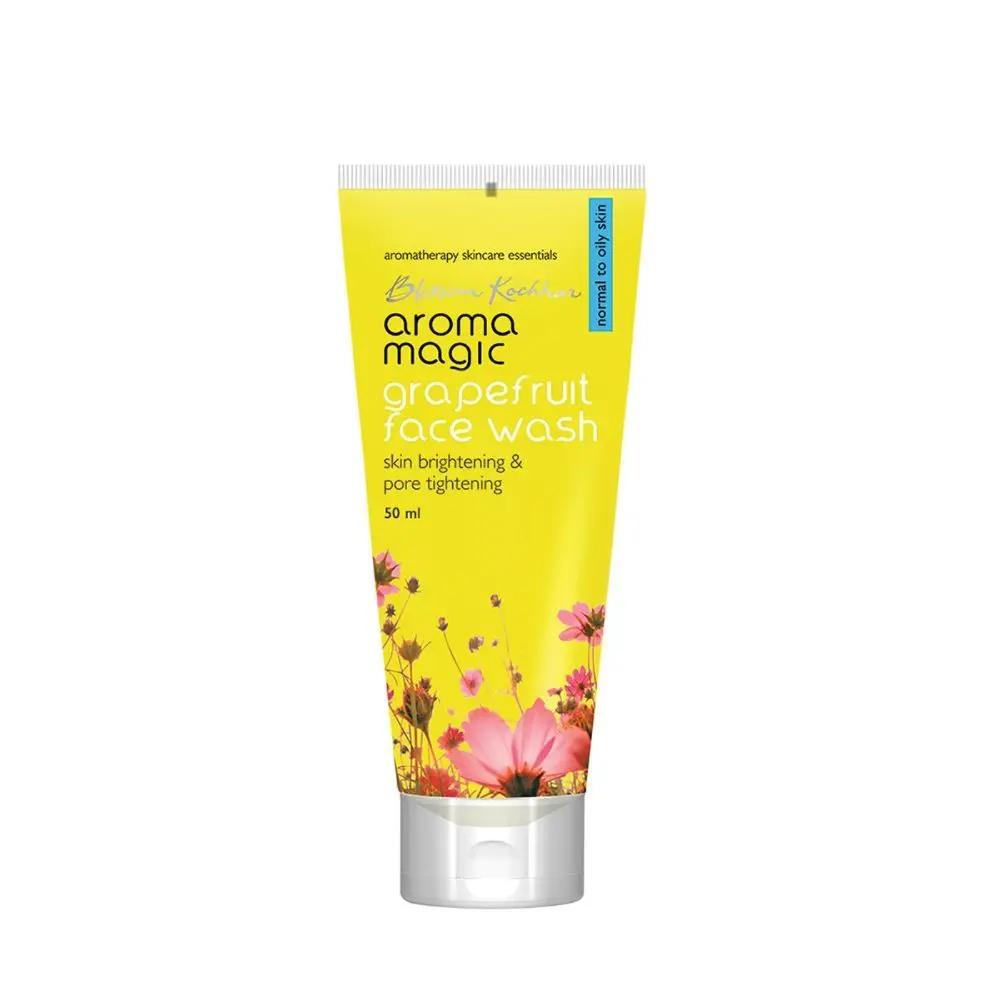 Aroma Magic Grapefruit Face Wash (50 ml)