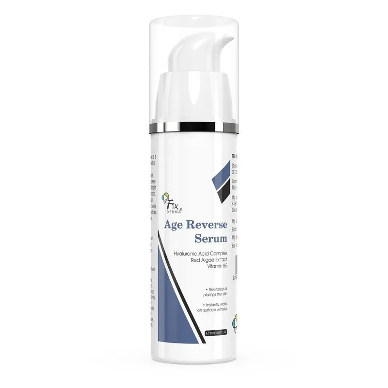 Fixderma Age Reverse Serum