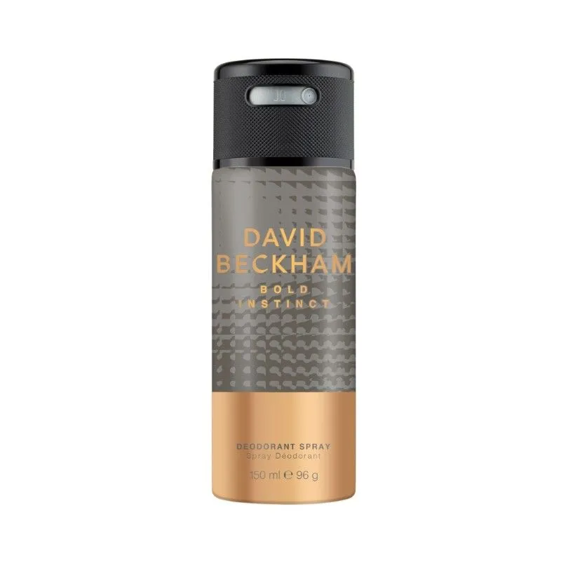 David Beckham Bold Instinct Deodorant Spray