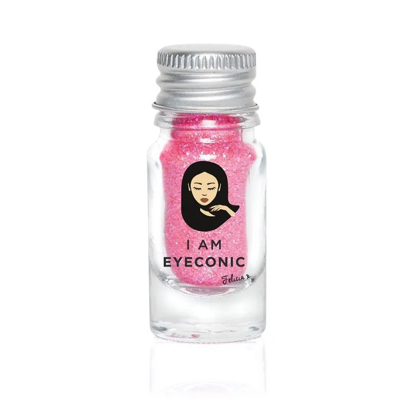 I AM EYECONIC Fine Cosmetic Glitters - Girl Gang