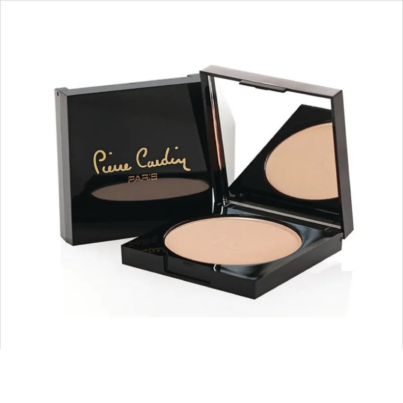 Pierre Cardin Paris - Porcelain Edition Compact Powder 360-Neutral Honey