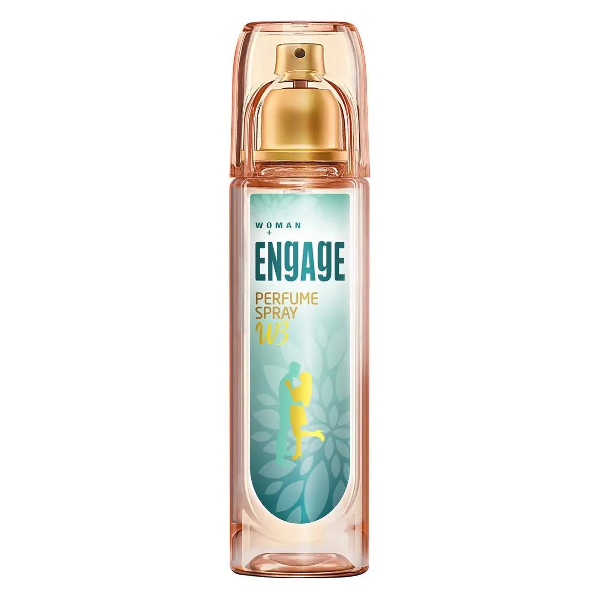 Engage W3 Perfume Spray For Women 120ml