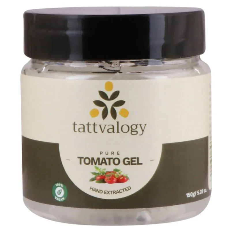 Tattvalogy Tomato Gel