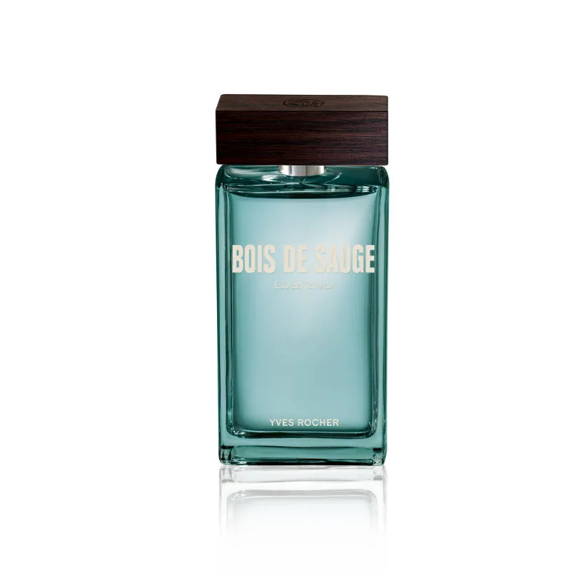 Yves Rocher Bois De Sauge Eau De Toilette