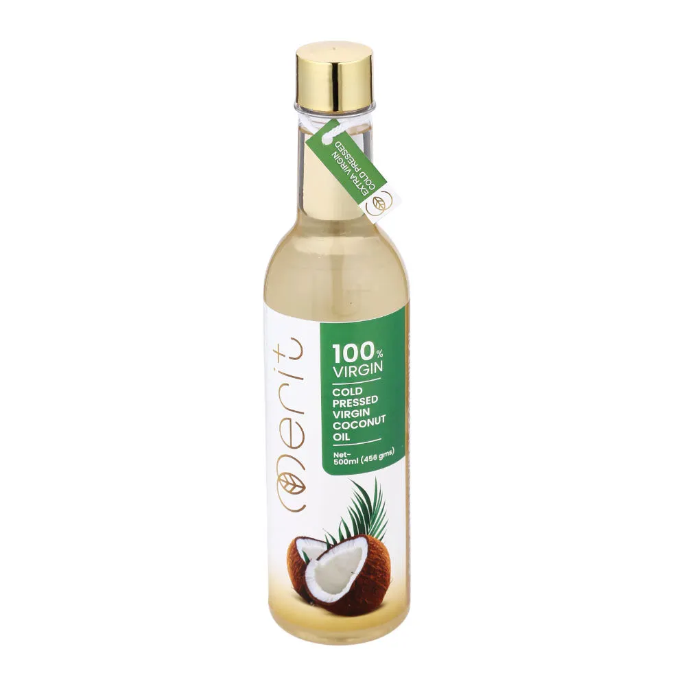 Merit Cold Pressed Virgin Coconut Oil