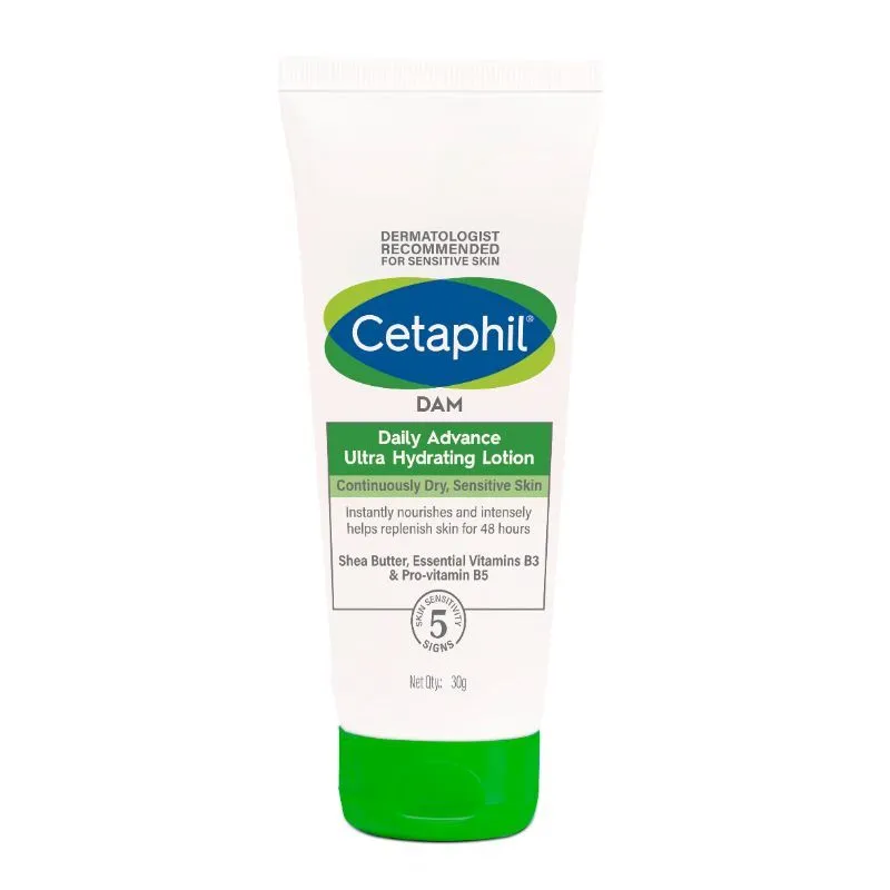 Cetaphil DailyAdvance Ultra Hydrating Lotion